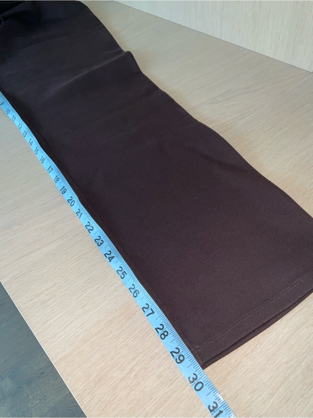 Quince Ponte Straight-Leg Trousers - Picture 9 of 9